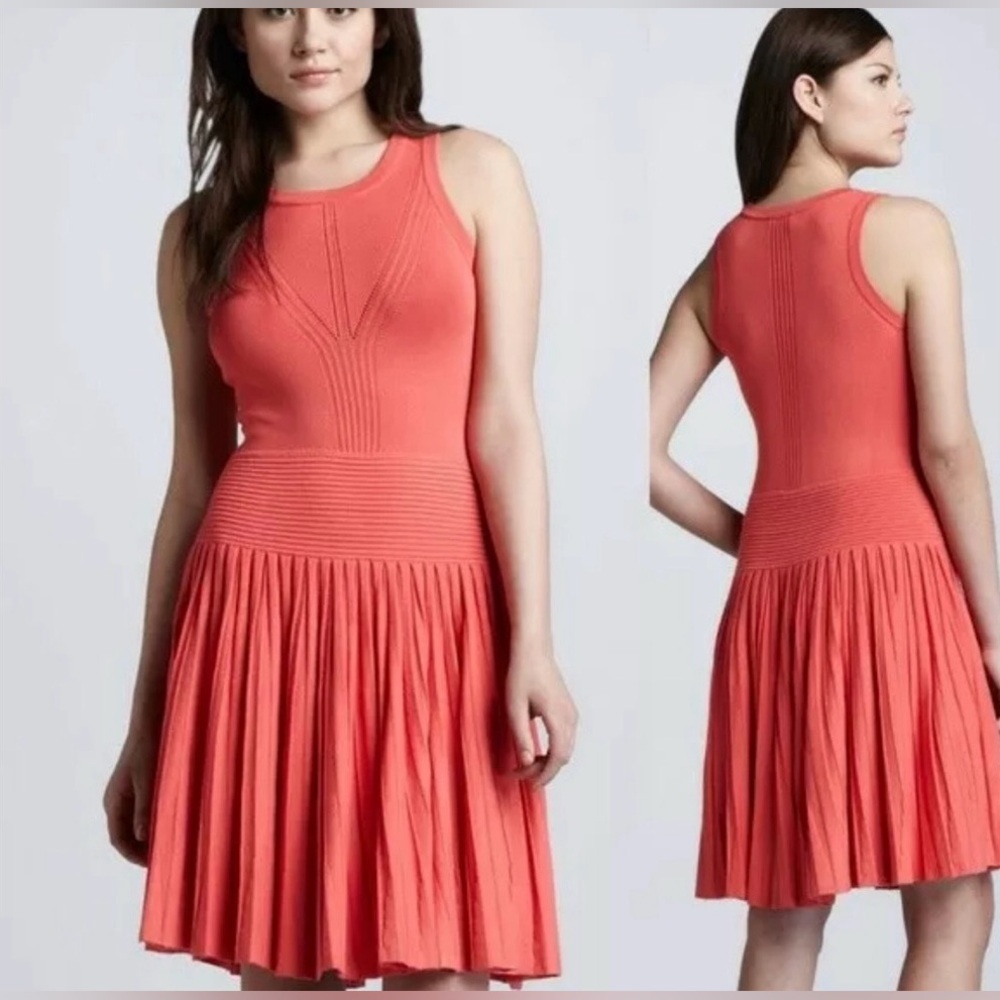 Milly of New York Josephine Knit Dress